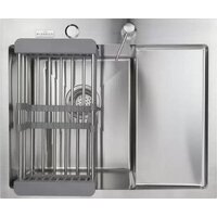 MARRBAXX C5848L-R (стальной/нержавеющая сталь)