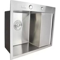 MARRBAXX C5848L-R (стальной/нержавеющая сталь) Image #3