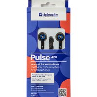 Defender Pulse 420 (черный/синий) [63423] Image #6