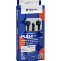 Defender Pulse 420 (черный/синий) [63423] Image #5
