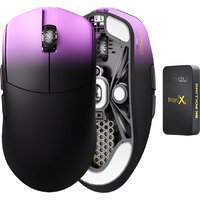 Lamzu Maya X (черный/фиолетовый) Image #2