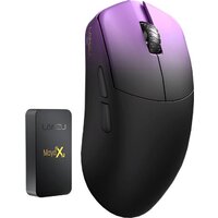 Lamzu Maya X (черный/фиолетовый)