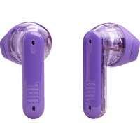 JBL Tune Flex Ghost (фиолетовый, китайская версия) Image #10