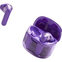 JBL Tune Flex Ghost (фиолетовый, китайская версия) Image #12
