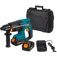 Bort BHD-20LI-BL (с 2-мя АКБ, кейс)