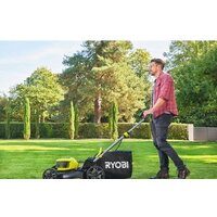 Ryobi RY18LMX46A-0 (без АКБ) Image #4