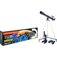 Levenhuk Discovery Scope 3 с книгой 77822 Image #2