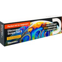 Levenhuk Discovery Scope 3 с книгой 77822 Image #24