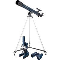Levenhuk Discovery Scope 3 с книгой 77822