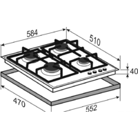 Zigmund & Shtain MN 185.61 B Image #4