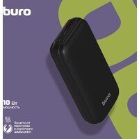 Buro BP20A 20000mAh (черный) Image #3
