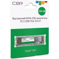 CBR Lite 256GB SSD-256GB-M.2-LT22 Image #2