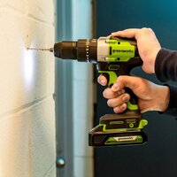 Greenworks GD24DD60 3704107CUB (с 1-им АКБ) Image #8