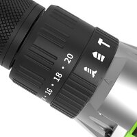 Greenworks GD24DD60 3704107CUB (с 1-им АКБ) Image #5