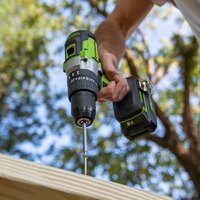 Greenworks GD24DD60 3704107CUB (с 1-им АКБ) Image #9