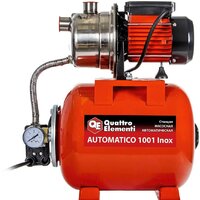 Quattro Elementi Automatico 1001 Inox Image #2