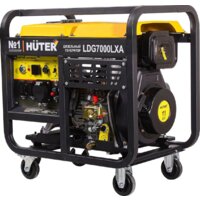 Huter LDG 7000LXА