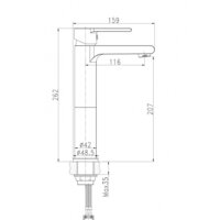 Cersanit Brasko A63024 Image #2