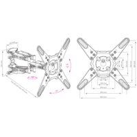 Kromax ATLANTIS-45 (темно-серый) Image #3