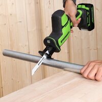 Greenworks GPT-СRS-25 1200507CUA (с 1-им АКБ) Image #3