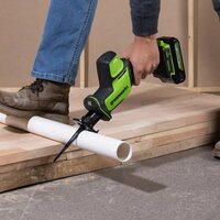 Greenworks GPT-СRS-25 1200507CUA (с 1-им АКБ) Image #5