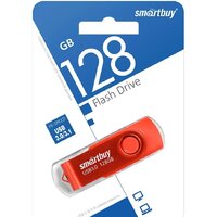 SmartBuy Twist 3.0 128GB (красный)