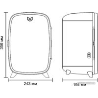 Meyvel MB-06C1W Image #15