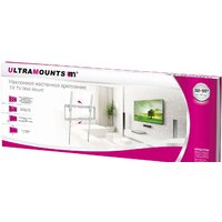 Ultramounts UM832TW (белый) Image #2