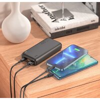 Hoco J101A 20000mAh (черный) Image #3