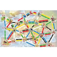Мир Хобби Ticket to Ride Junior. Европа Image #4
