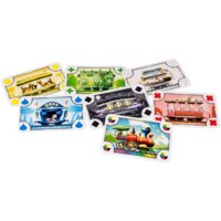 Мир Хобби Ticket to Ride Junior. Европа Image #8