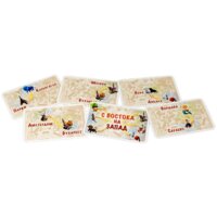 Мир Хобби Ticket to Ride Junior. Европа Image #6