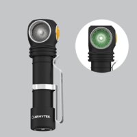 Armytek Wizard C2 WG Magnet USB (белый) Image #2
