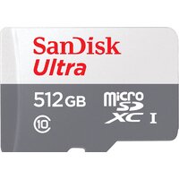 SanDisk Ultra microSDXC SDSQUNR-512G-GN3MN 512GB