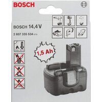 Bosch 2607335534 (14.4В/1.5 Ah) Image #2