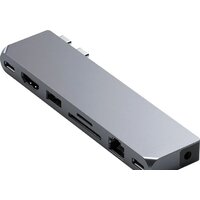 Satechi Pro Hub Max ST-UCPHMXM (серый космос)