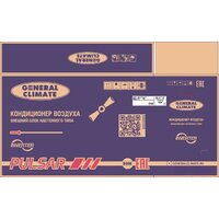 General Climate Inverter GC-RE12HR32/GU-RE12H32 Image #6