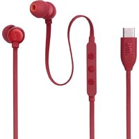 JBL Tune 310C (красный)