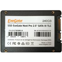 ExeGate Next Pro 960GB EX276685RUS Image #2