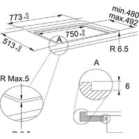 Franke Maris FMA 804 I F BK Image #2