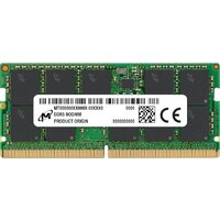 Micron 8ГБ DDR5 SODIMM 5600 МГц MTC4C10163S1SC56BD1