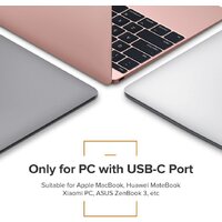 Ugreen MM123 30843 USB Type-C - HDMI/VGA Image #7