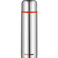 StarWind 10-1000 1л (серебристый/красный)