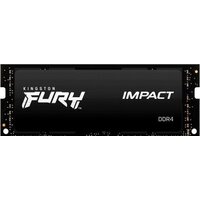 Kingston FURY Impact 2x16GB DDR4 SODIMM PC4-21300 KF426S15IB1K2/32 Image #3