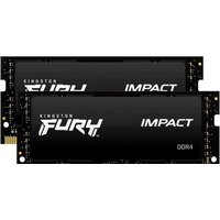 Kingston FURY Impact 2x16GB DDR4 SODIMM PC4-21300 KF426S15IB1K2/32 Image #2