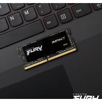 Kingston FURY Impact 2x16GB DDR4 SODIMM PC4-21300 KF426S15IB1K2/32 Image #5