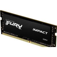 Kingston FURY Impact 2x16GB DDR4 SODIMM PC4-21300 KF426S15IB1K2/32 Image #4