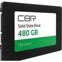 CBR Lite 480GB SSD-480GB-2.5-LT22 Image #2