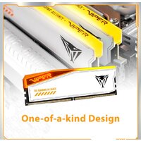 Patriot Viper Elite 5 RGB TUF Gaming Alliance 2x24ГБ DDR5 6600 МГц PVER548G66C34KT Image #9