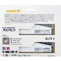 Patriot Viper Elite 5 RGB TUF Gaming Alliance 2x24ГБ DDR5 6600 МГц PVER548G66C34KT Image #7